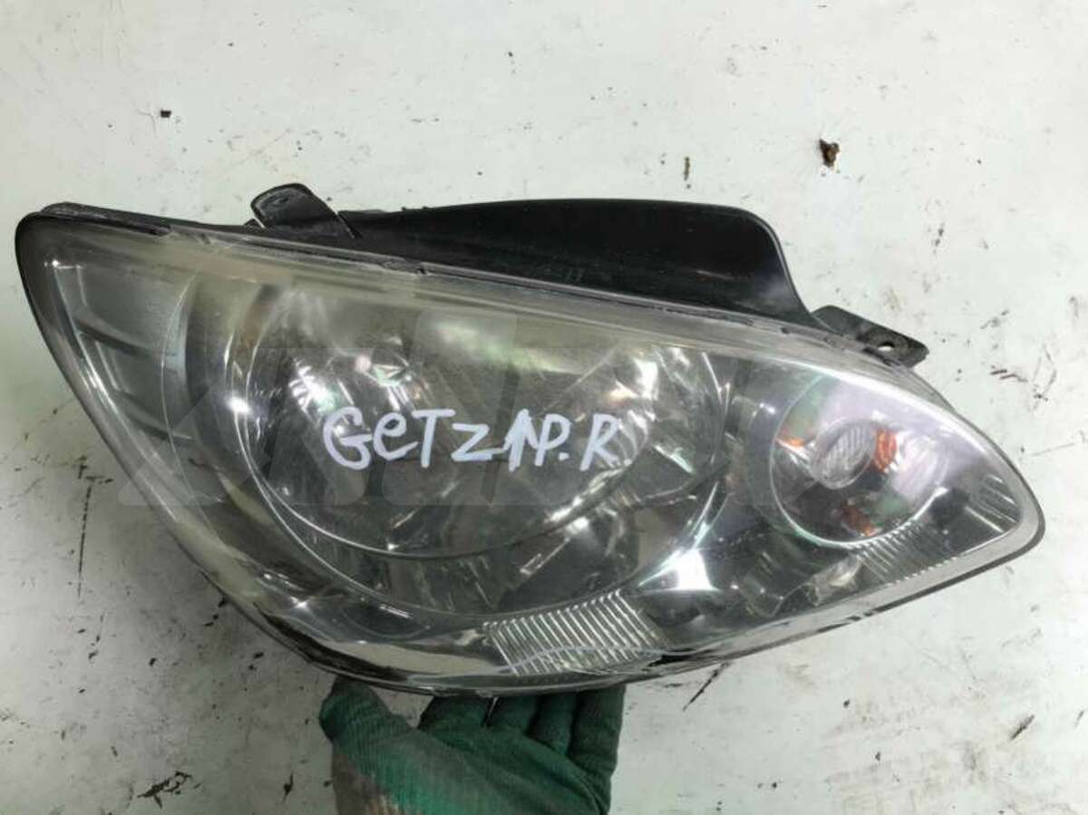 Фара правая к Hyundai Getz 2006