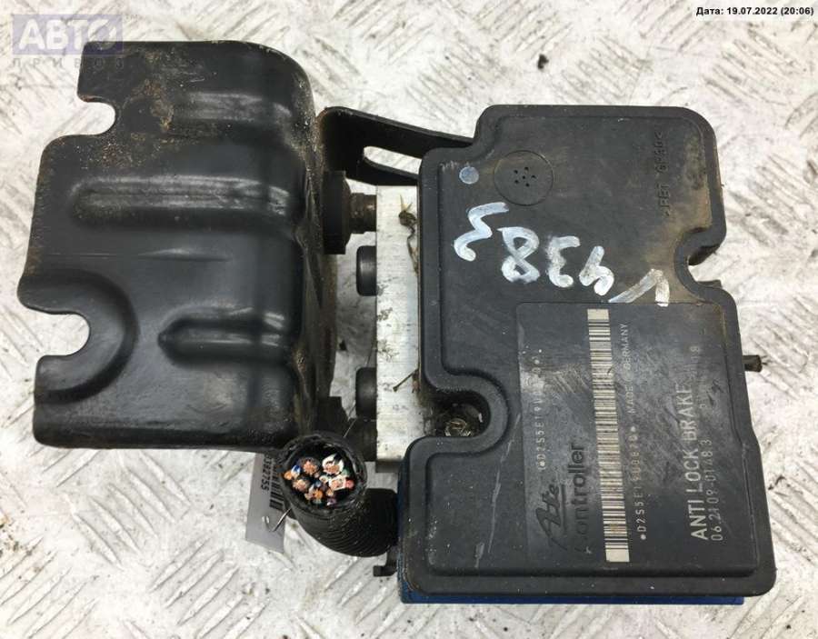 Блок ABS к Opel Agila 2005