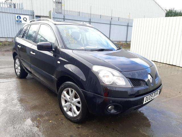 Раздаточная коробка к Renault Koleos 2009