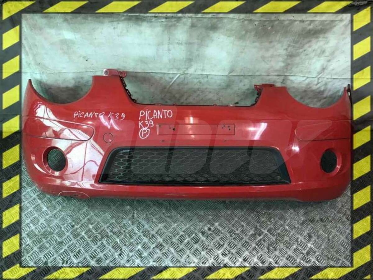 Бампер передний к Kia Picanto 2007