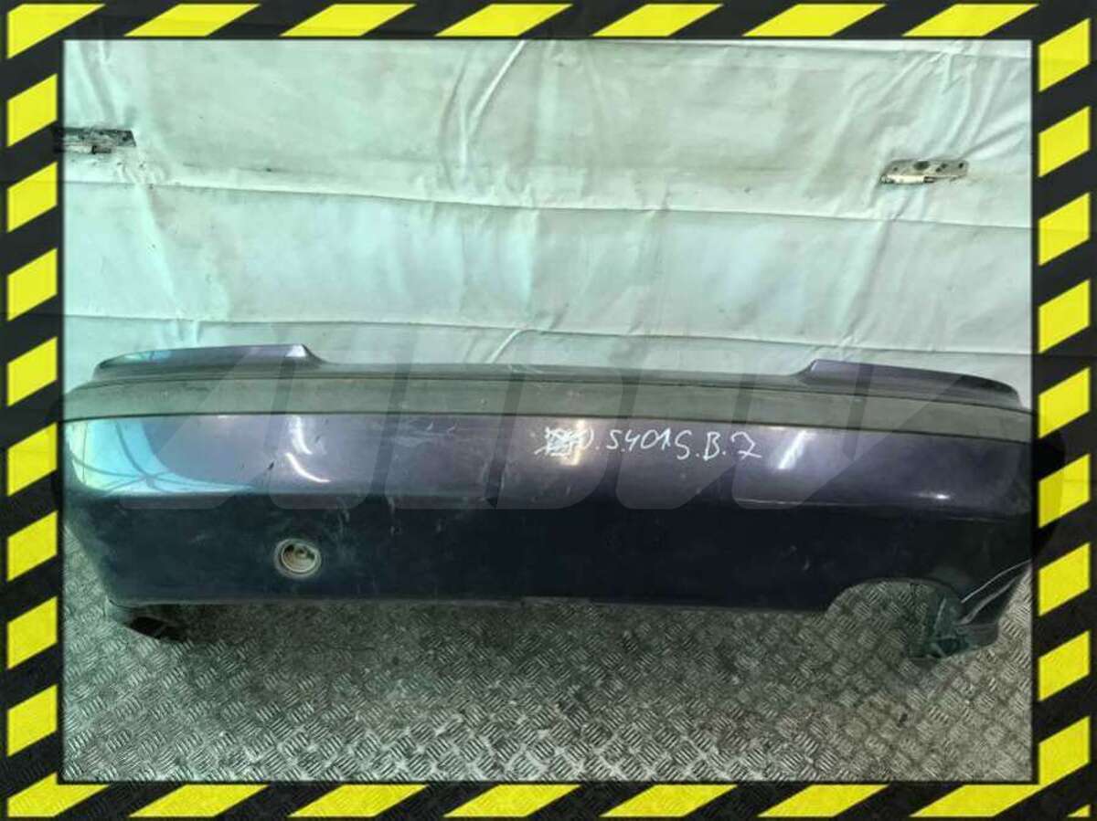 Бампер задний к Volvo S40 2000