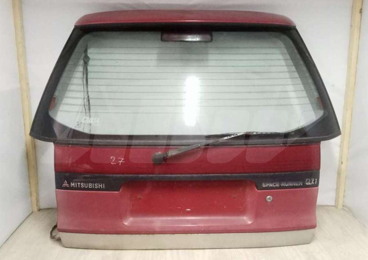 Спойлер к Mitsubishi Space Runner 2002