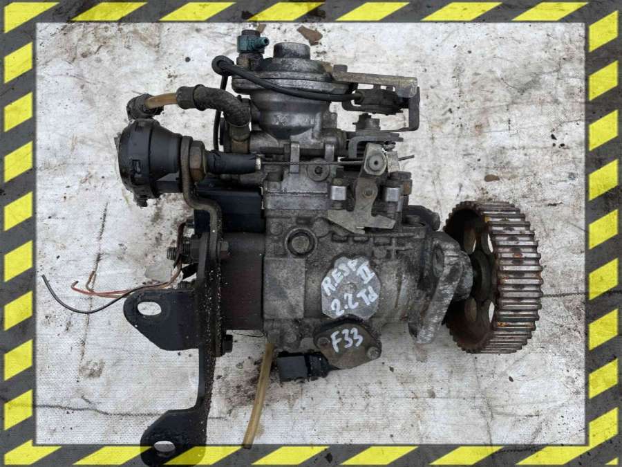 ТНВД к Renault Espace 1994