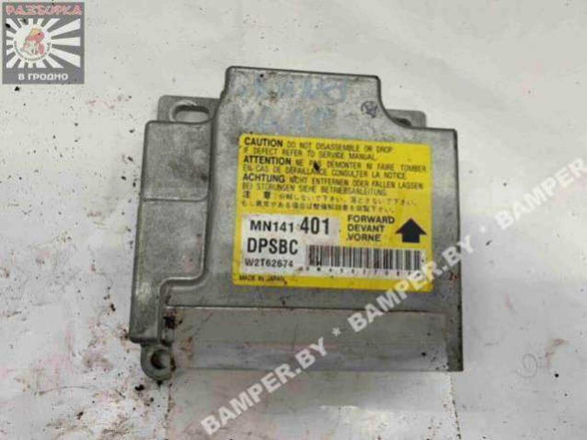 Блок AirBag к Mitsubishi Grandis 2007