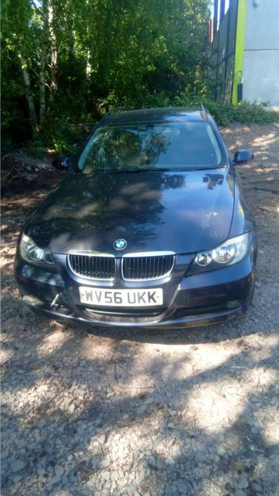 Стартер к BMW 3 series 2006