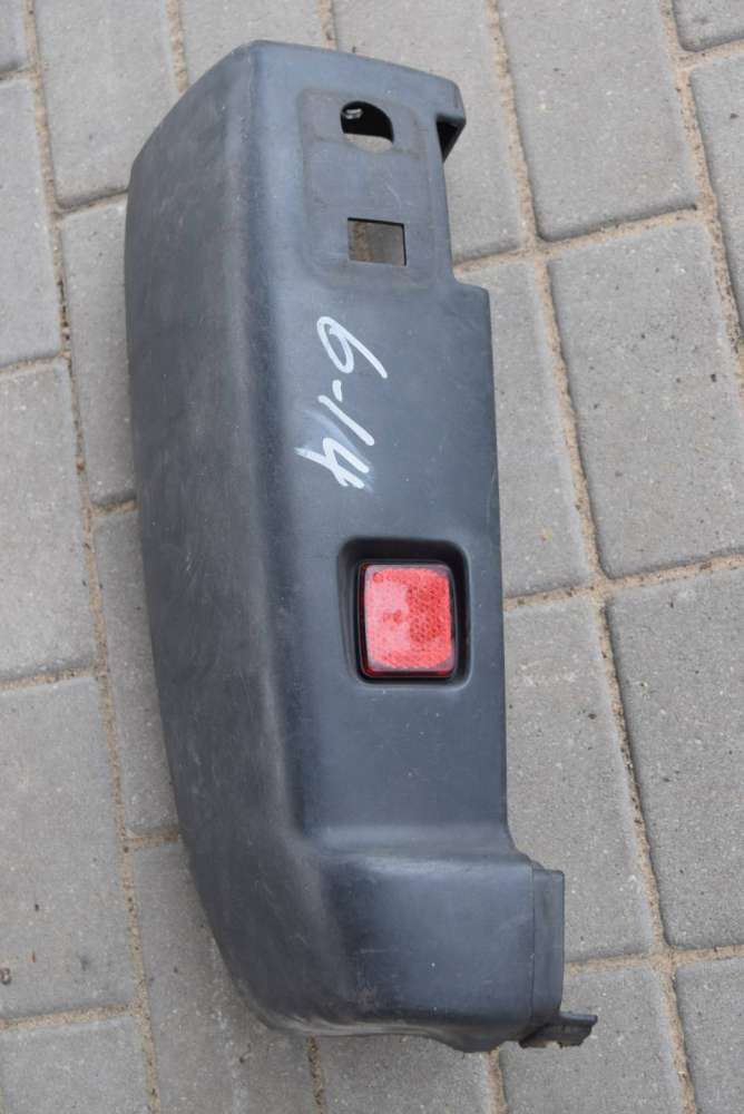 Клык бампера задний левый к Citroen Jumpy 2007