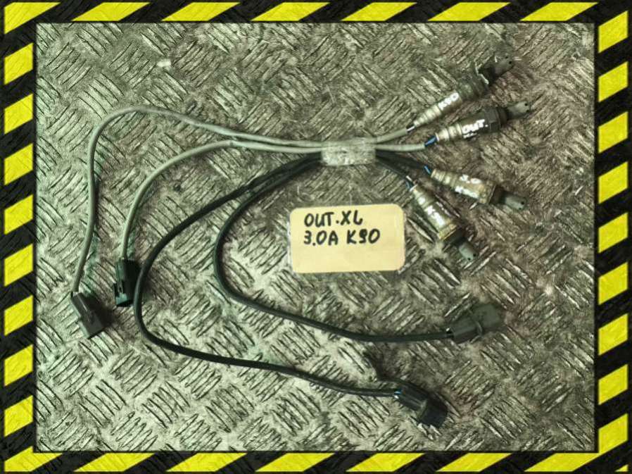 Лямбда-зонд к Mitsubishi Outlander 2008