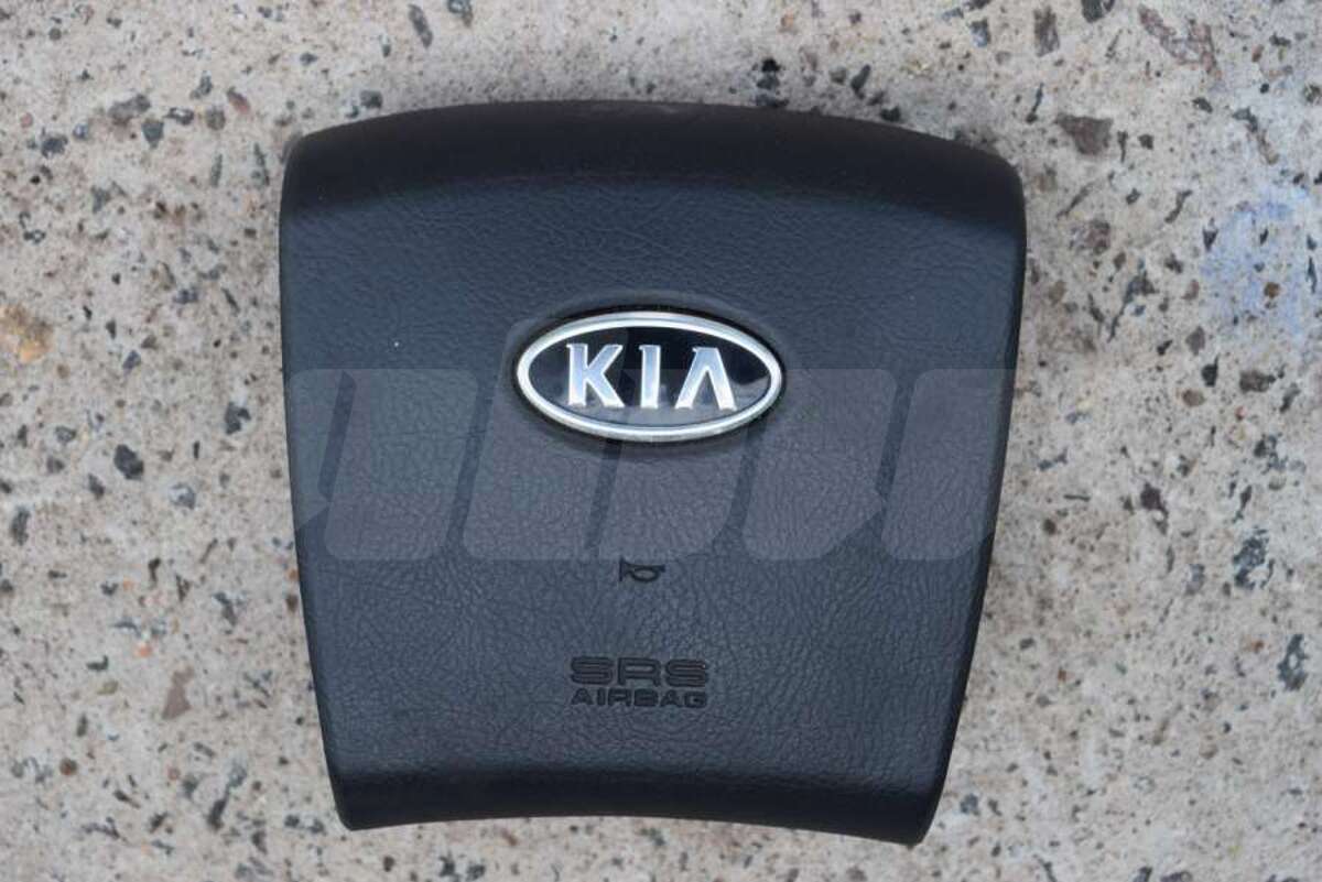 Подушка безопасности водителя к Kia Sorento 2008