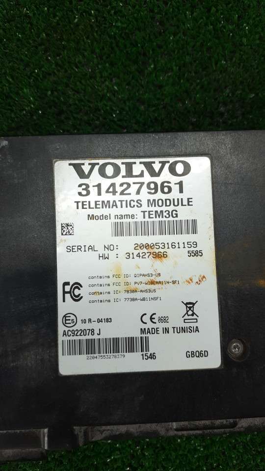 Блок Bluetooth к Volvo V60 2016