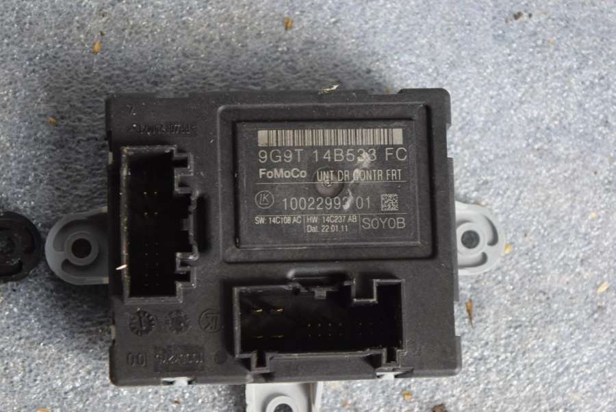 Блок комфорта к Volvo XC60 2011