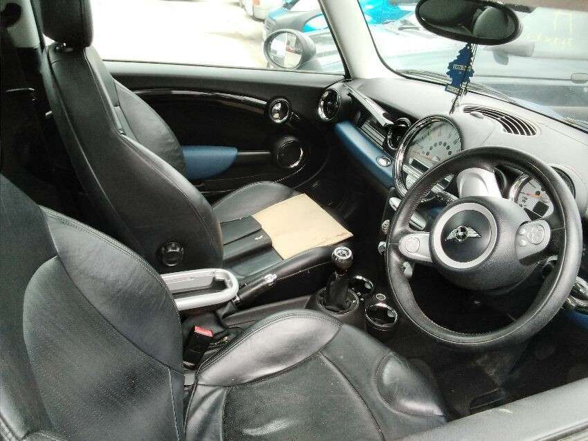 Ступица задняя правая к MINI Clubman 2008