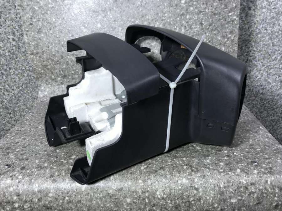 Пластик салона к Renault Scenic 2008