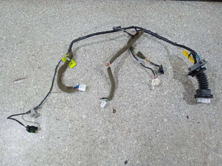 Проводка к Chevrolet Lacetti 2007