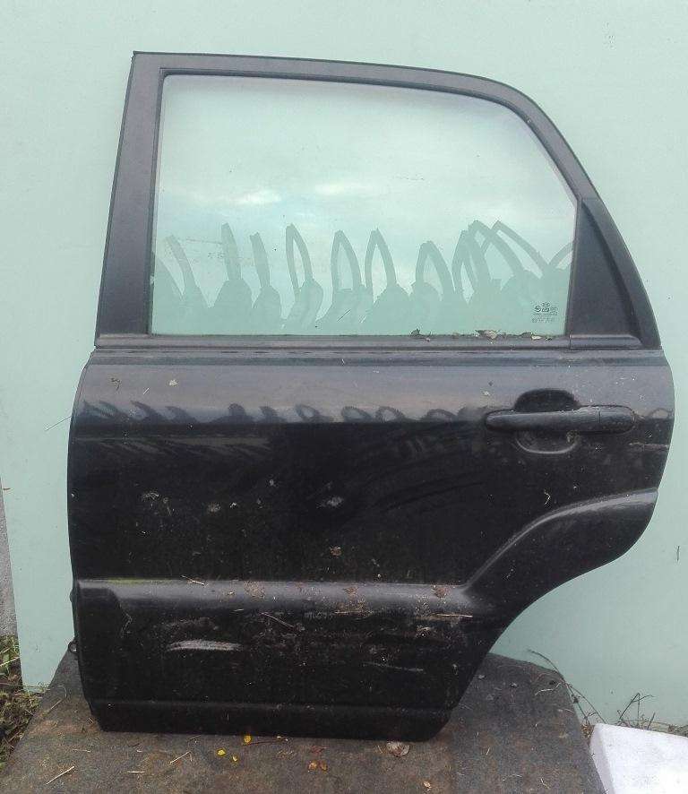 Уплотнитель к Kia Sportage 2006