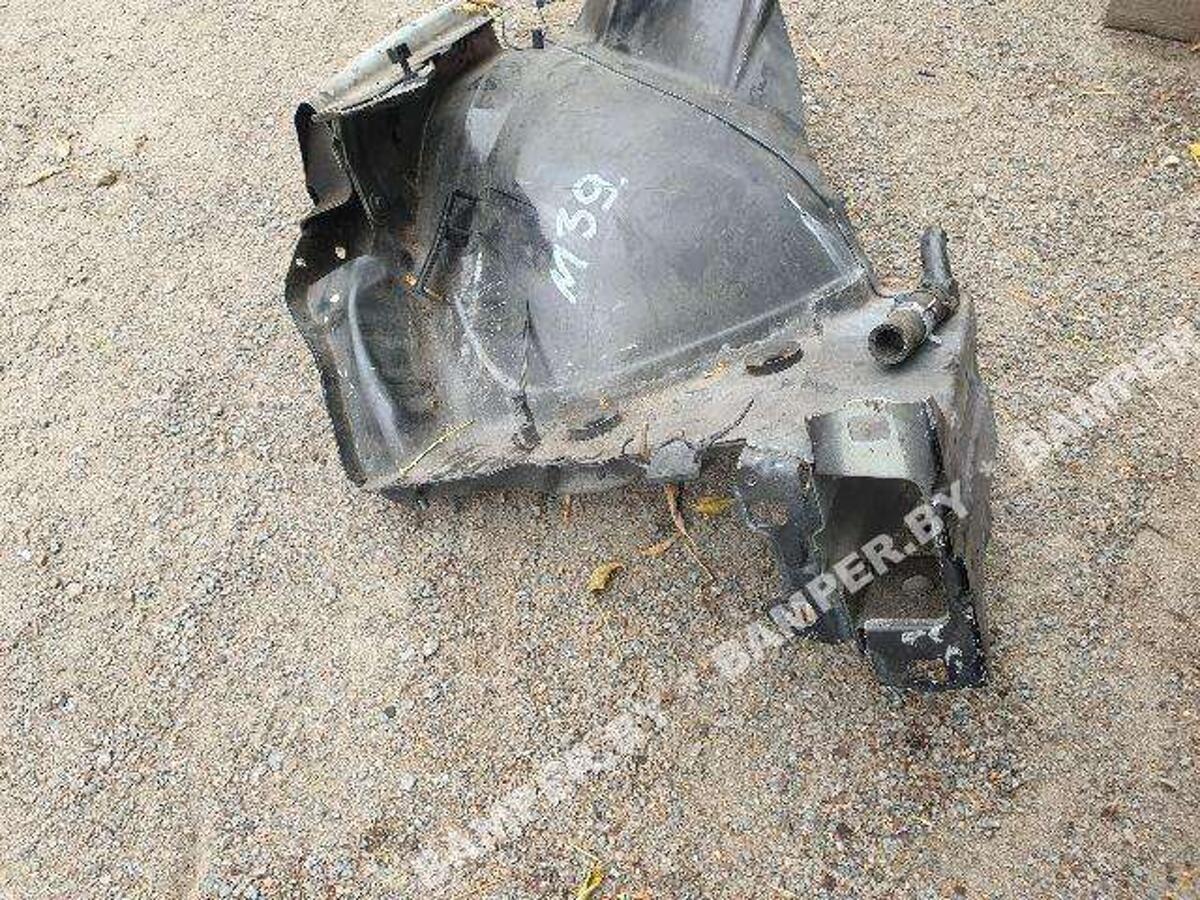 Лонжерон правый к Mercedes-Benz S-klasse 2005
