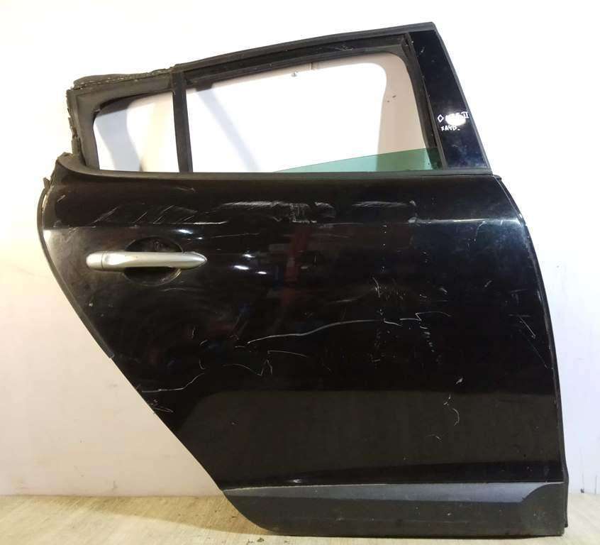 Уплотнитель к Renault Megane 2003