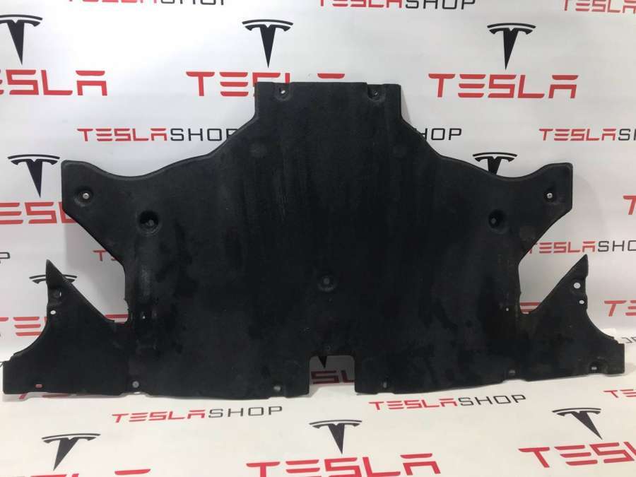 Защита двигателя к Tesla Model 3 2020