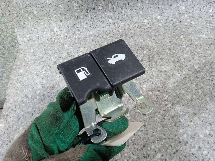Ручка открывания капота к Nissan Qashqai 2008