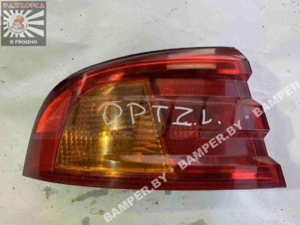 Фонарь задний левый к Kia Optima 2001