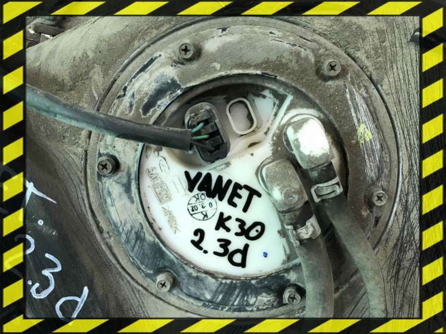 Насос топливный к Nissan Vanette 1998