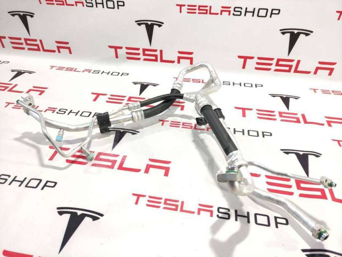 Трубка кондиционера к Tesla Model S 2018