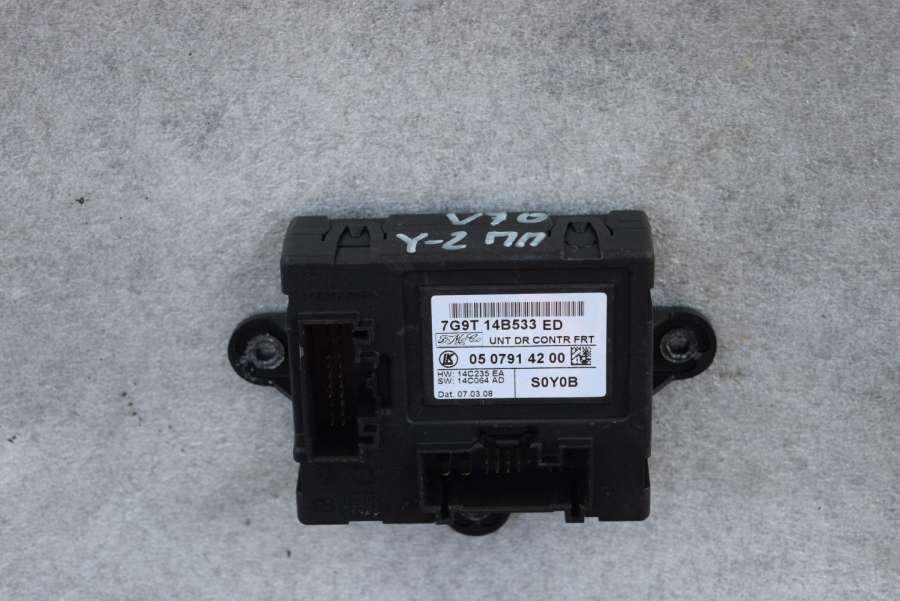 Блок комфорта к Volvo V70 2008