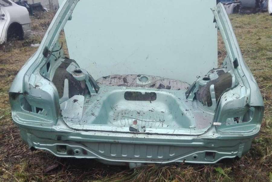 Крыло заднее правое к Proton Wira (400 Series) 1998