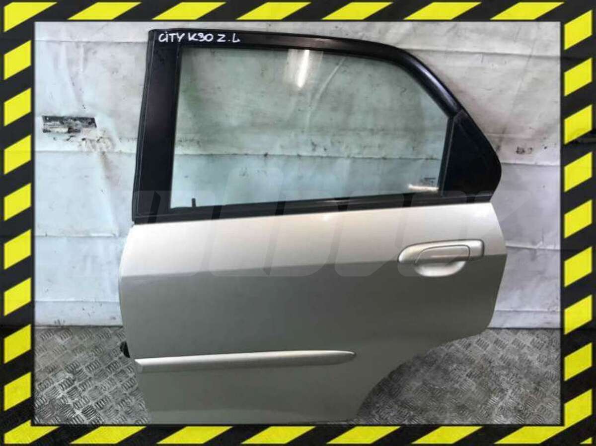 Дверь задняя левая к Honda City 2007