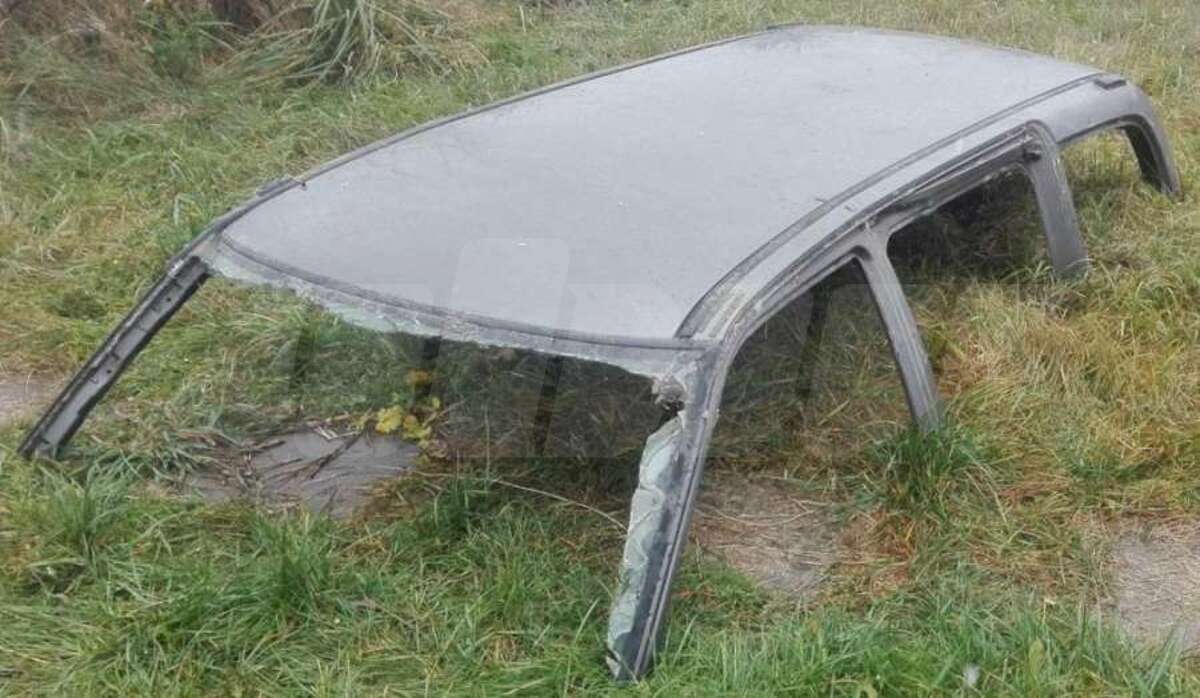 Крыша к Nissan Serena 1996