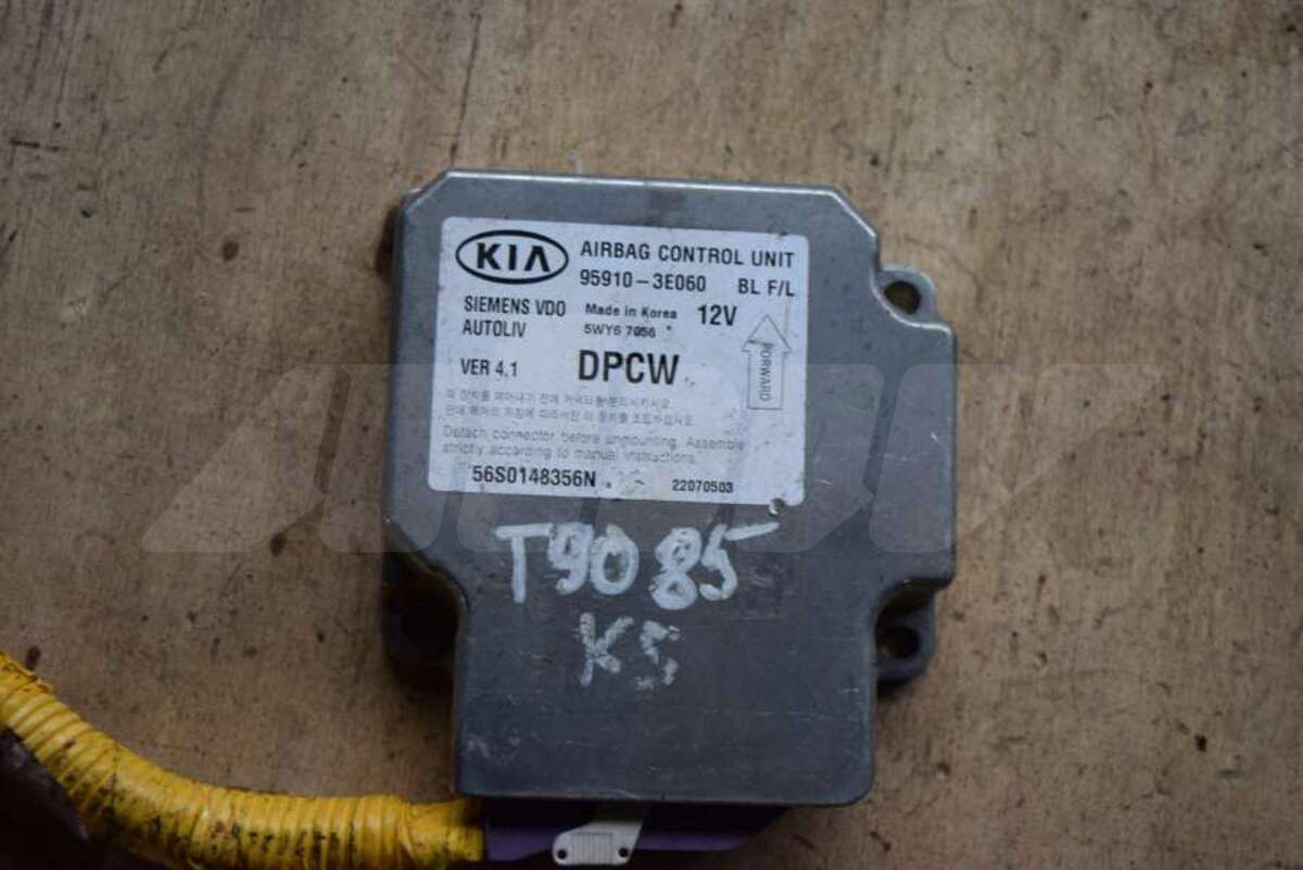 Блок AirBag к Kia Sorento 2007