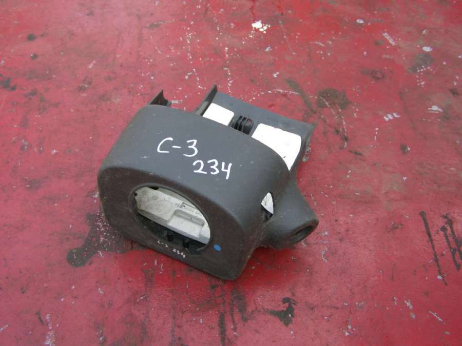 Кожух рулевой колонки к Citroen C3 2003