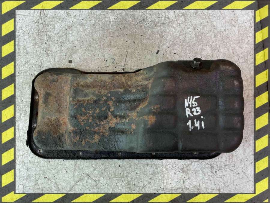 Поддон к Nissan Almera 1998
