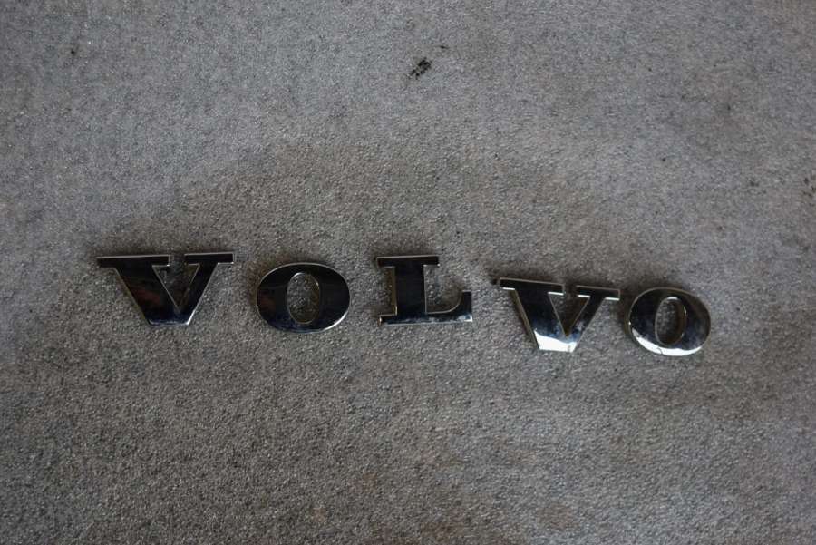 Эмблема к Volvo XC90 2008