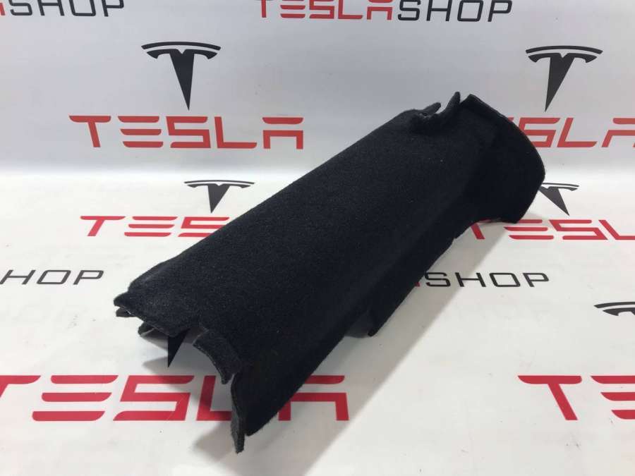 Ковер салонный к Tesla Model S 2017