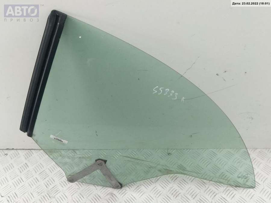 Стекло кузовное боковое левое  к Citroen C3 2003