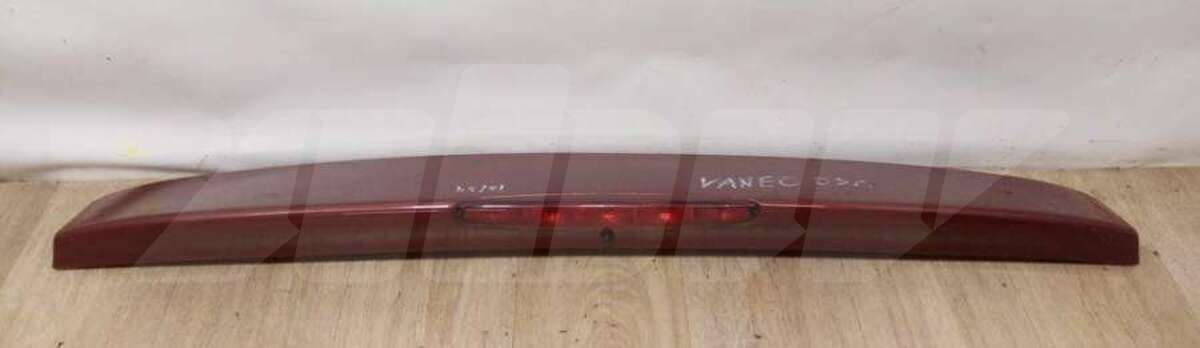 Спойлер к Mercedes-Benz Vaneo 2005