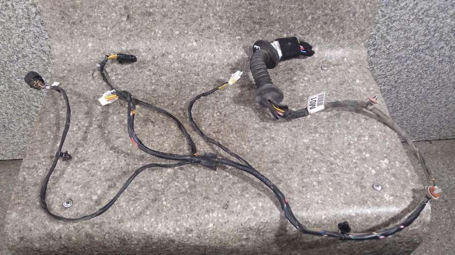 Проводка к Hyundai Tucson 2007