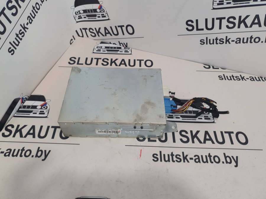 Видеомодуль к BMW 5 2001