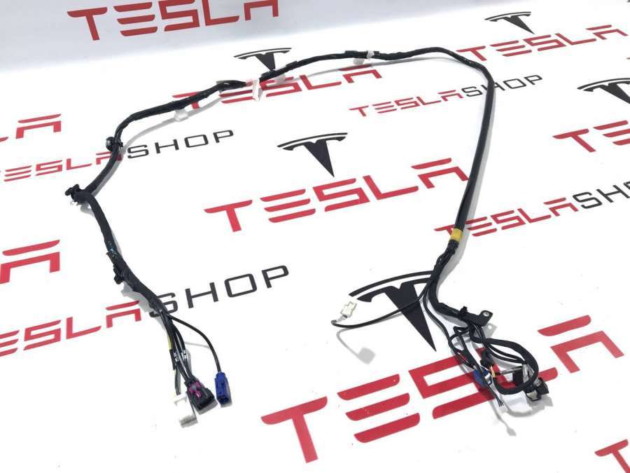 Проводка к Tesla Model 3 2020