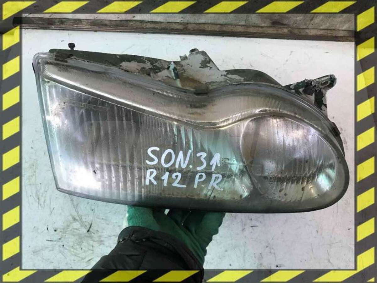 Фара правая к Hyundai Sonata 1997