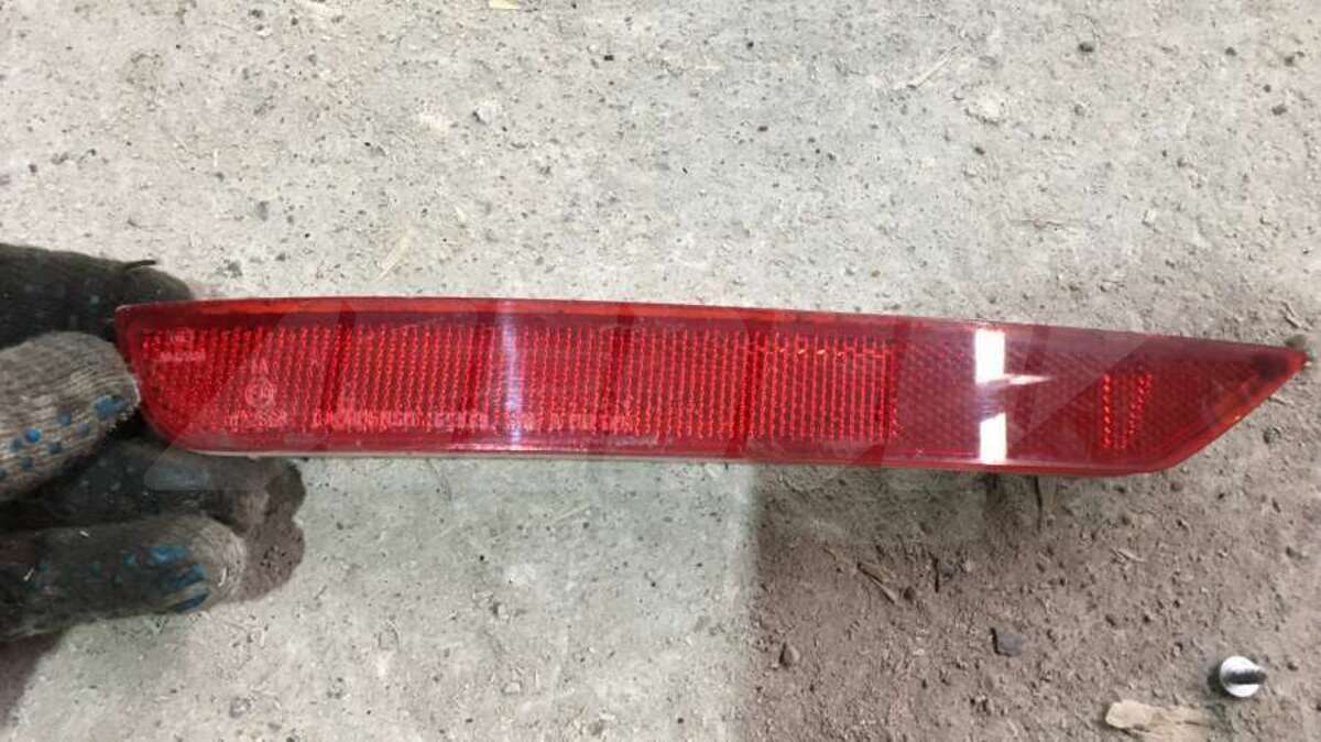 Фонарь противотуманный левый к Subaru Forester 2009