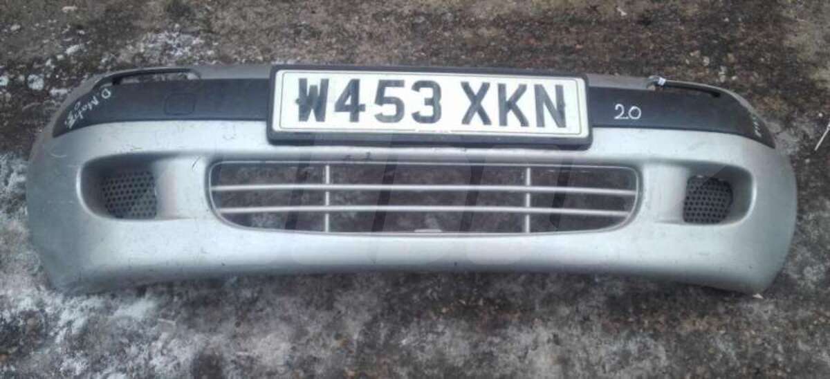 Бампер передний к Daewoo Matiz 1999