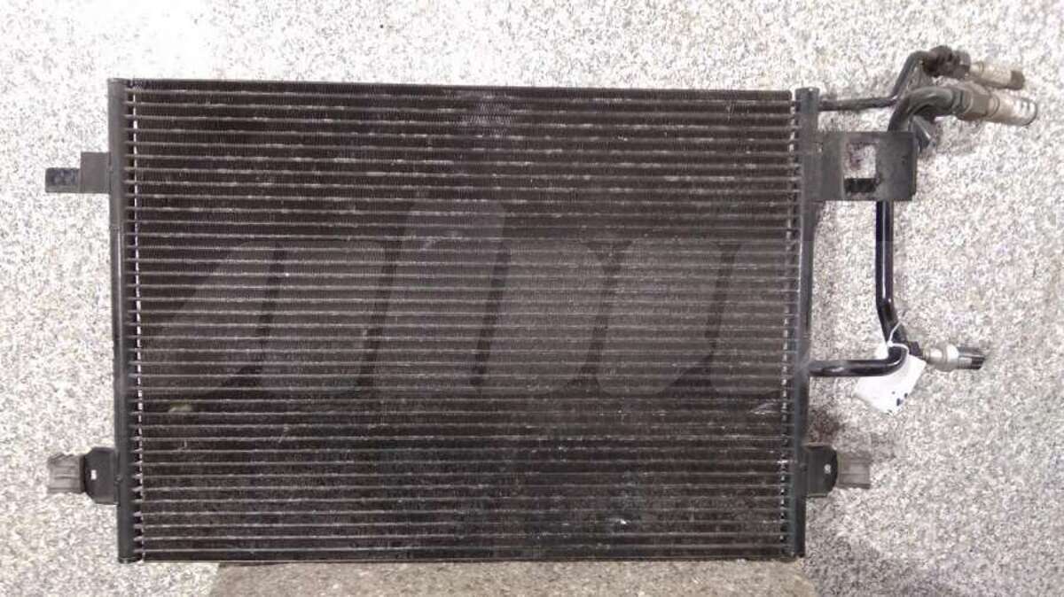 Радиатор кондиционера к Audi A4 1997