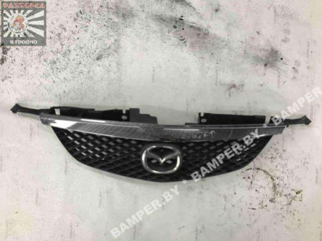 Решетка радиатора к Mazda 323 2000