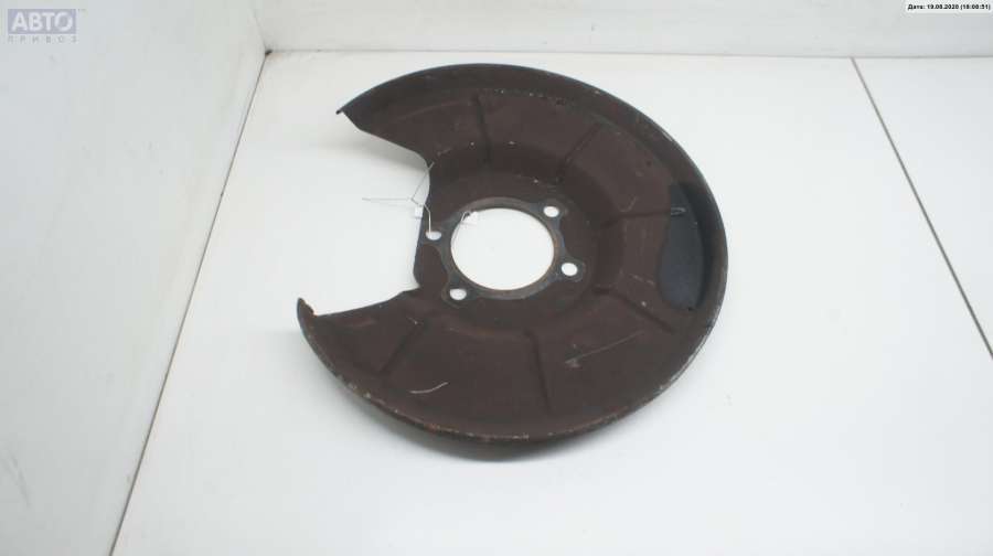 Кожух к Ford Galaxy 2011