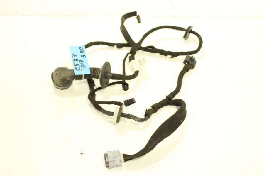 Проводка двери к Citroen C5 2010