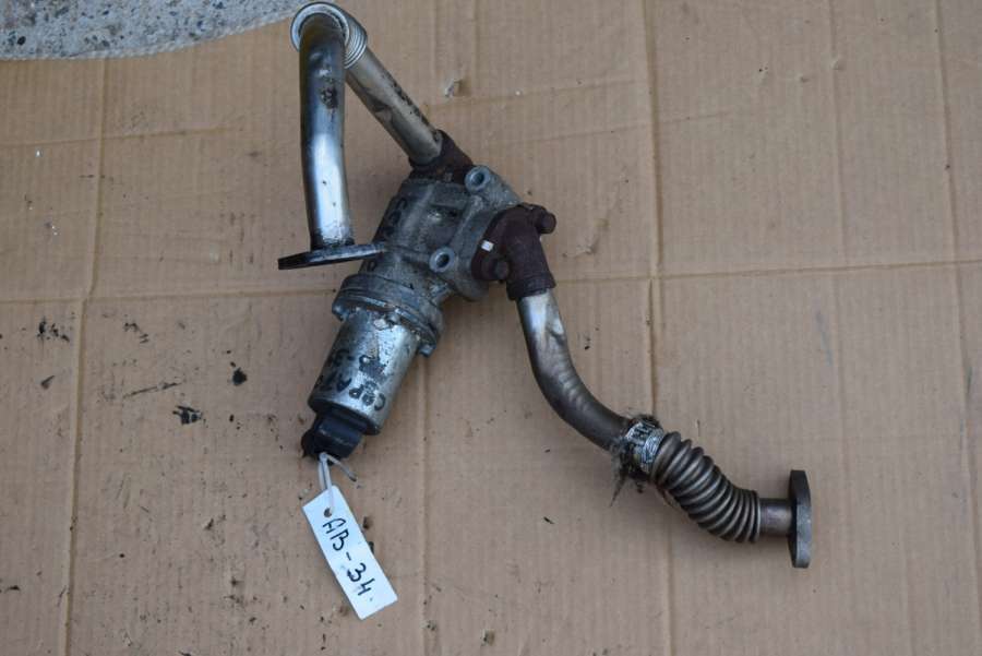 Клапан EGR к Kia Cerato 2007