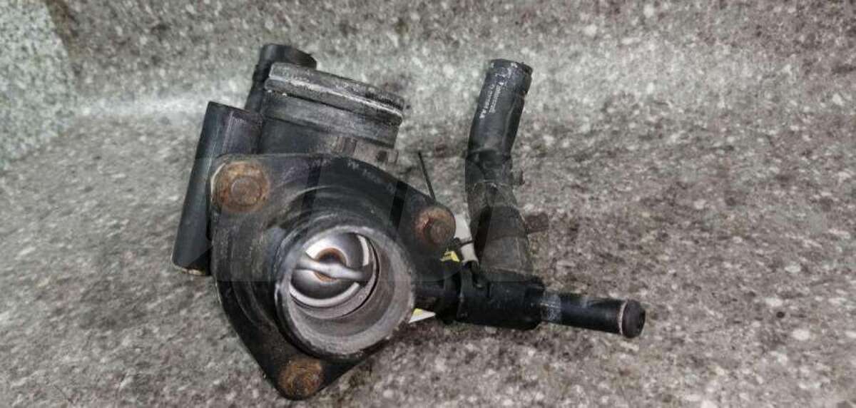 Датчик удара к Audi A4 2002