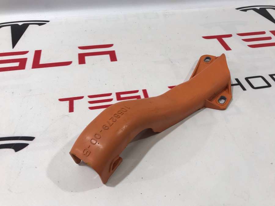 Заглушка к Tesla Model S 2017