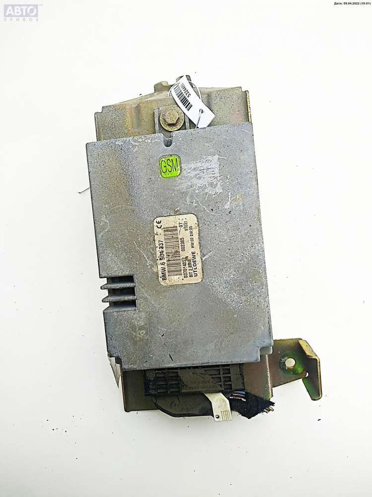 Блок Bluetooth к BMW 5 series 1999